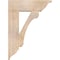 Ekena Millwork Legacy Traditional Smooth Bracket, Douglas Fir, 5 1/2"W x 22"D x 30"H BKT06X22X30LEC01SDF - alternate 2